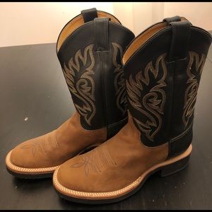 Western boots